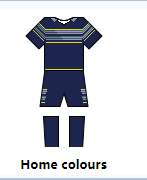 North Queensland Cowboys Rugby Jersey 2018 Home